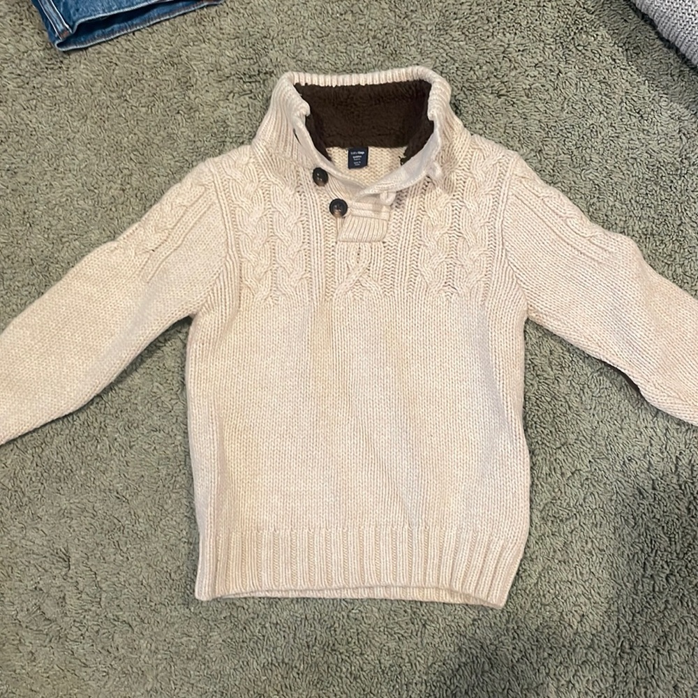 Baby Gap Sweater